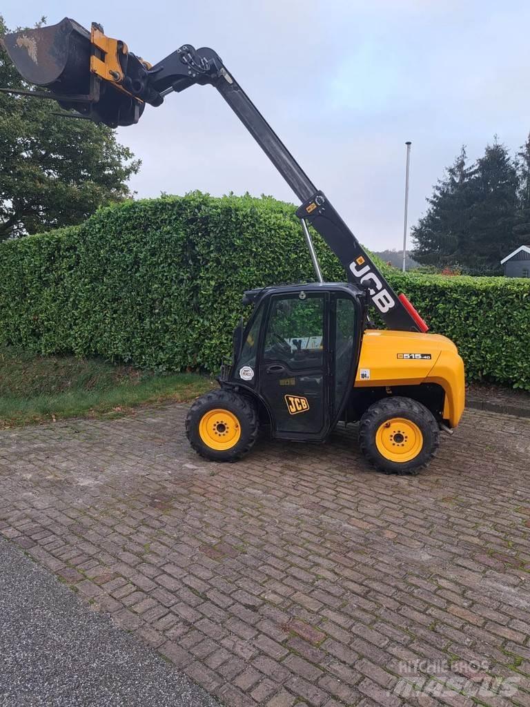 JCB 515-40 Τηλεσκοπικοί ανυψωτές