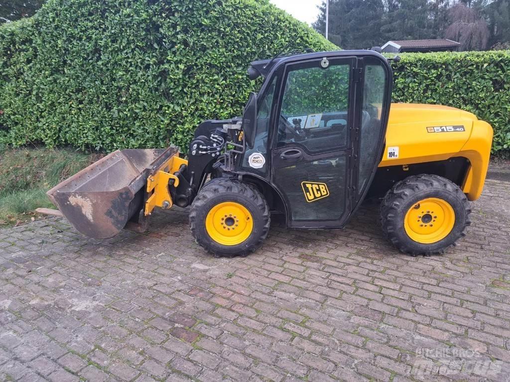JCB 515-40 Τηλεσκοπικοί ανυψωτές
