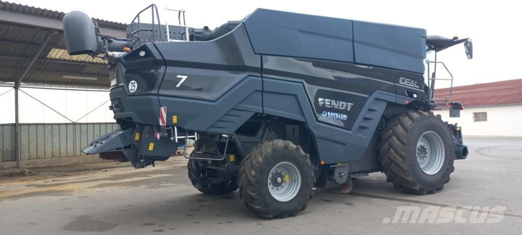 Fendt IDEAL 7 Θεριζοαλωνιστικές μηχανές