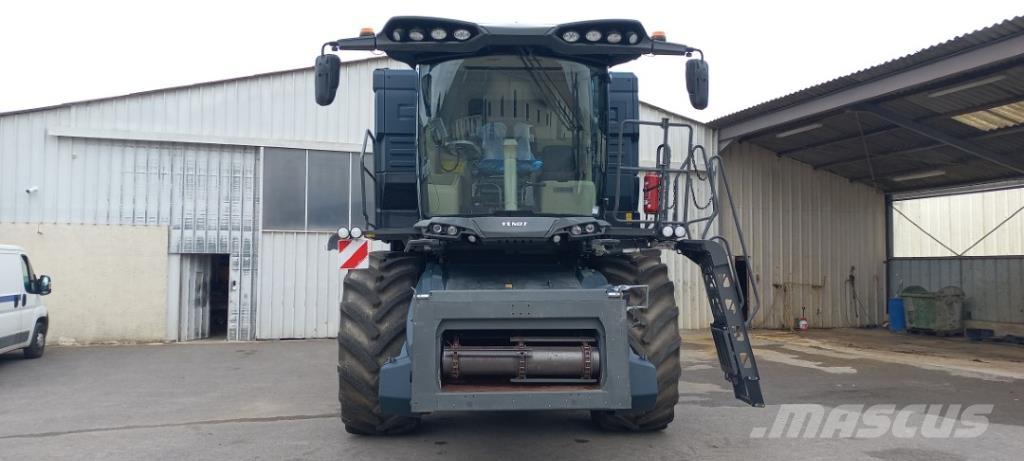 Fendt IDEAL 7 Θεριζοαλωνιστικές μηχανές