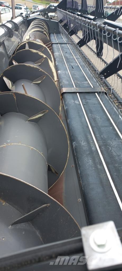 Fendt IDEAL 7 Θεριζοαλωνιστικές μηχανές