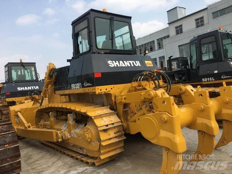 Shantui SD 22 Μπουλντόζες με ερπύστριες