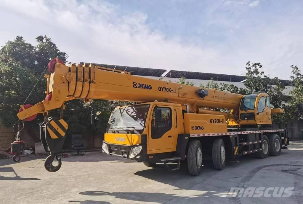 XCMG QY 70 K Γερανοί παντός εδάφους