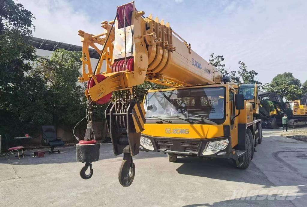 XCMG QY 70 K Γερανοί παντός εδάφους