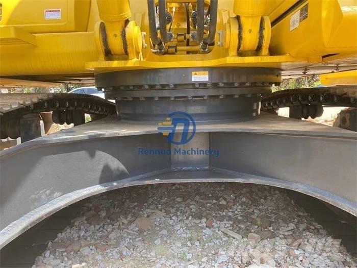 Komatsu PC360-7 Εκσκαφείς με ερπύστριες