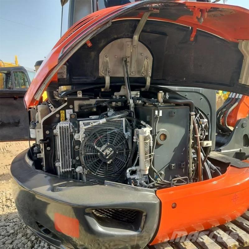 Kubota KX 165 Εκσκαφάκι (διαβολάκι) < 7t