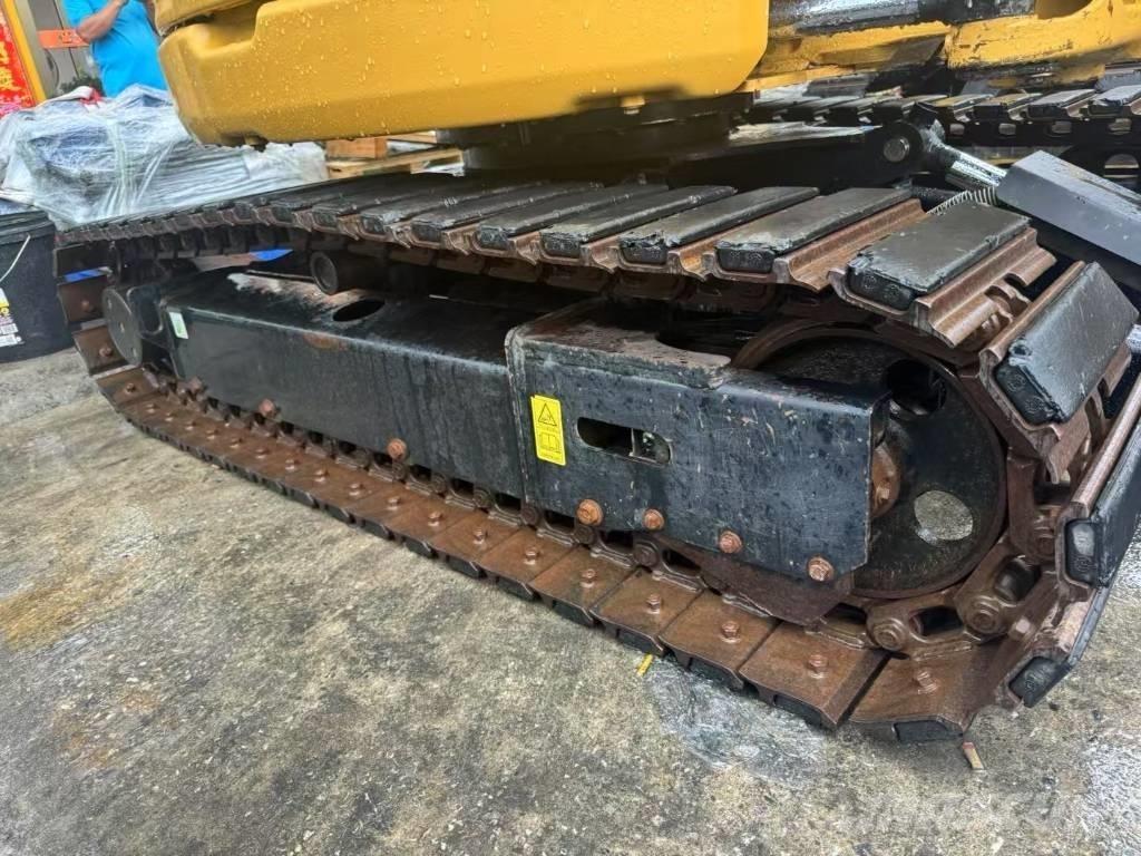CAT 304 CR Εκσκαφάκι (διαβολάκι) < 7t