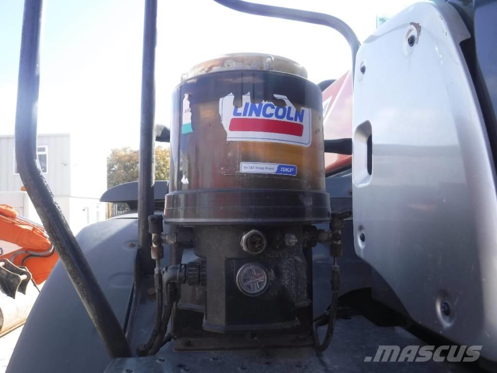 Hitachi ZW 310-6 Φορτωτές με λάστιχα (Τροχοφόροι)