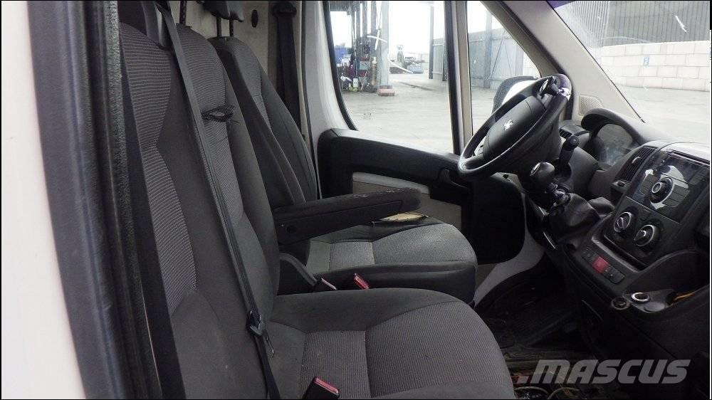 Peugeot Boxer 3 Κλειστού τύπου
