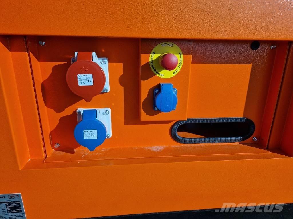  RID 130S Γεννήτριες ντίζελ