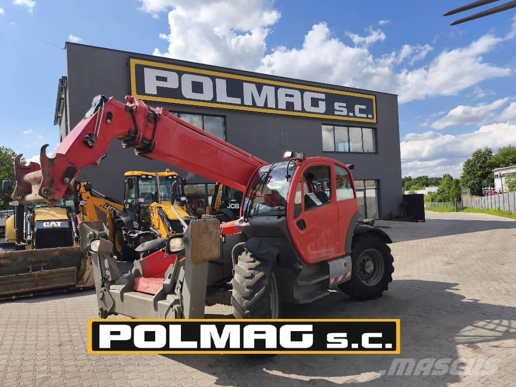 Manitou MT 1436 Τηλεσκοπικοί ανυψωτές