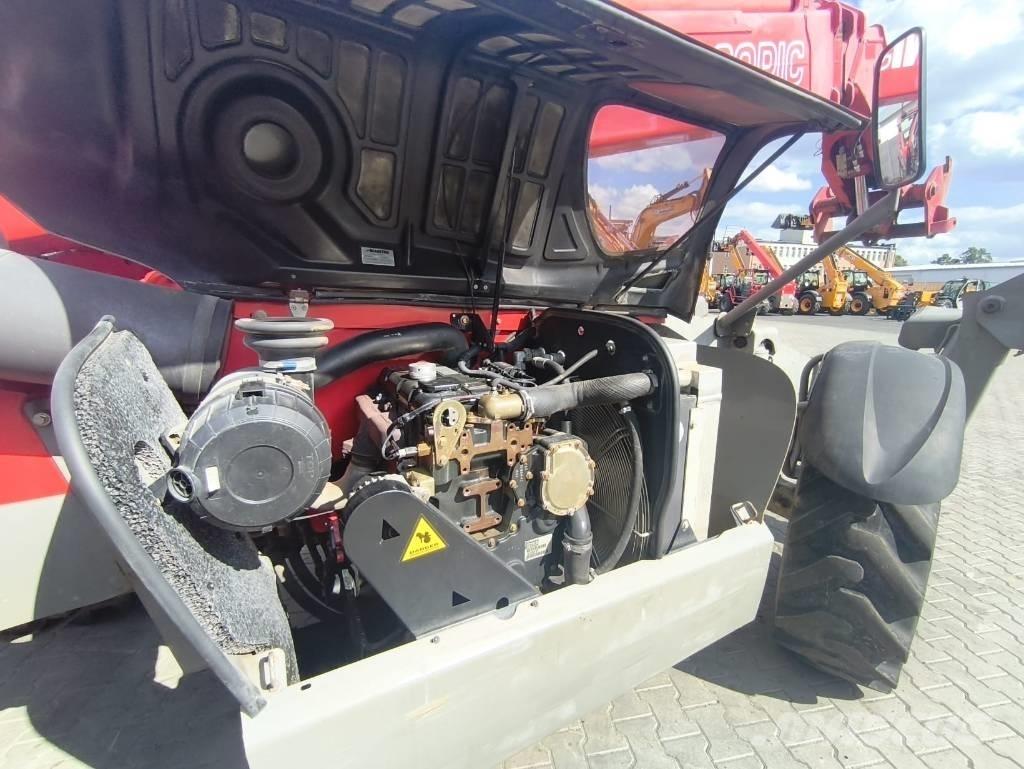 Manitou MT 1436 Τηλεσκοπικοί ανυψωτές