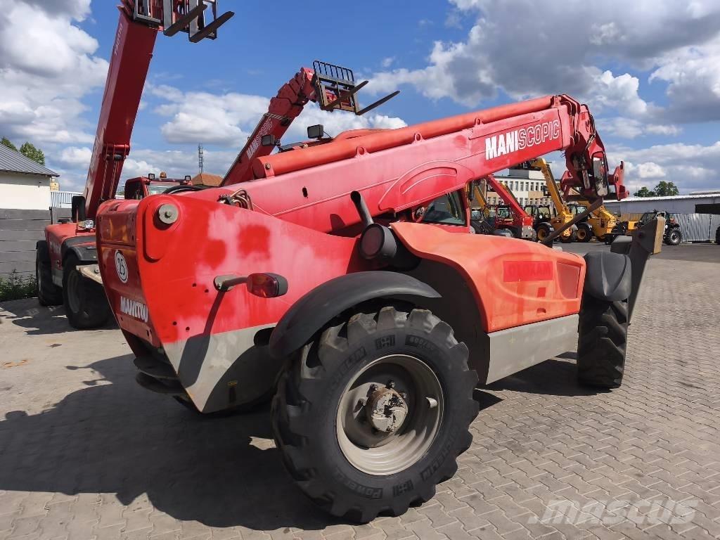 Manitou MT 1436 Τηλεσκοπικοί ανυψωτές