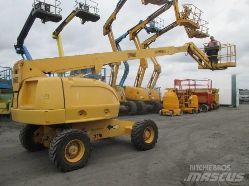 JLG 460 SJ Ανυψωτήρες με τηλεσκοπικό βραχίονα