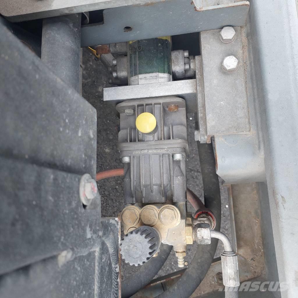 Putzmeister P 720 TD Αντλίες σκυροδέματος