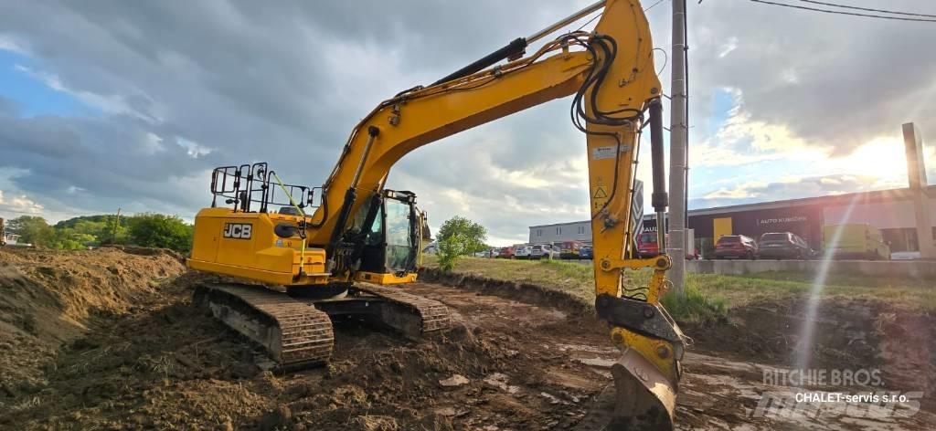 JCB 220 XL 4F Εκσκαφείς με ερπύστριες
