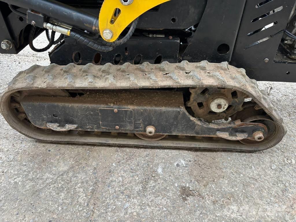 Power Barrow BY600 Ερπυστριοφόρα Dumpers - Ντάμπερ