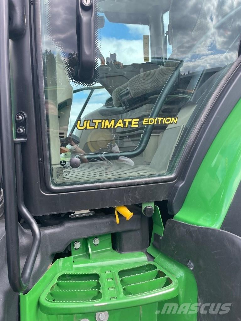 John Deere 6250 R Τρακτέρ