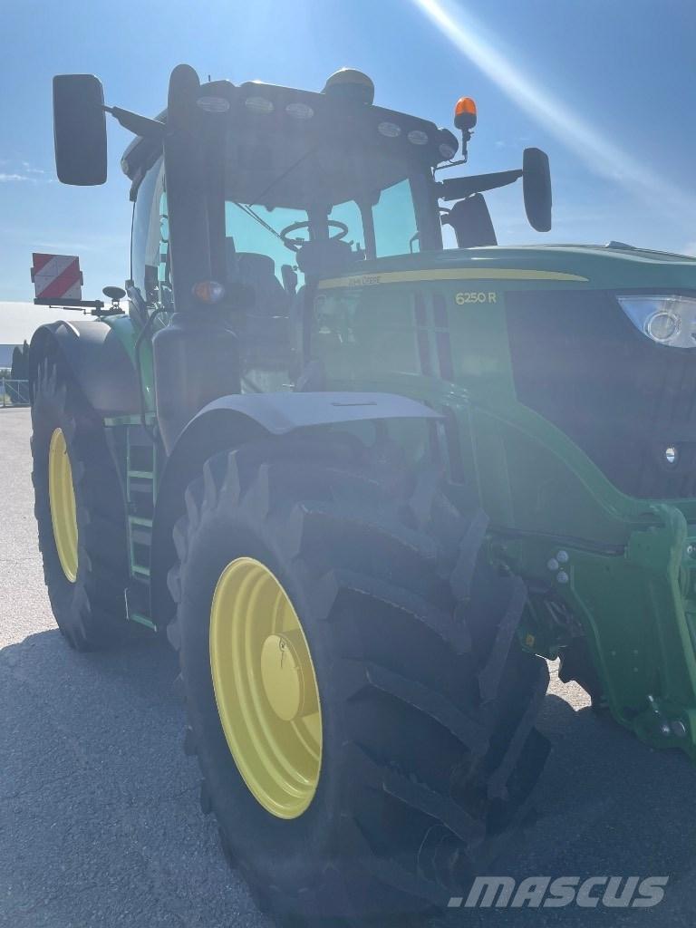 John Deere 6250 R Τρακτέρ