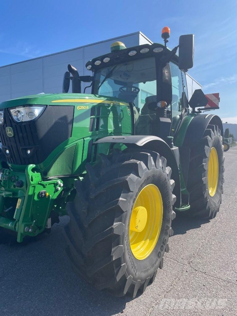 John Deere 6250 R Τρακτέρ
