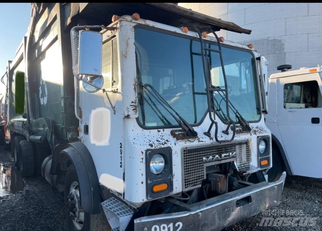 Mack MR600 Απορριμματοφόρα