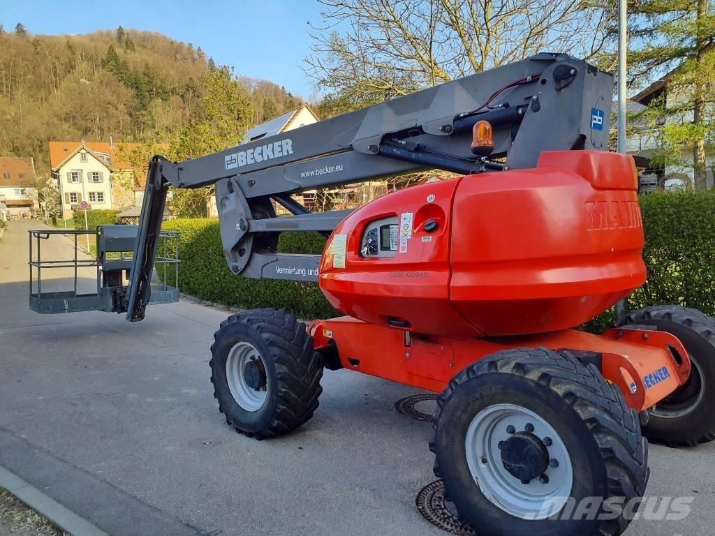 Manitou G 200 (00942) Ανυψωτήρες με αρθρωτό βραχίονα