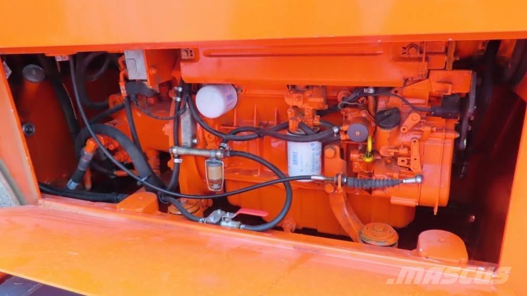 Hamm HW90 B Οδοστρωτήρες διπλού κυλίνδρου