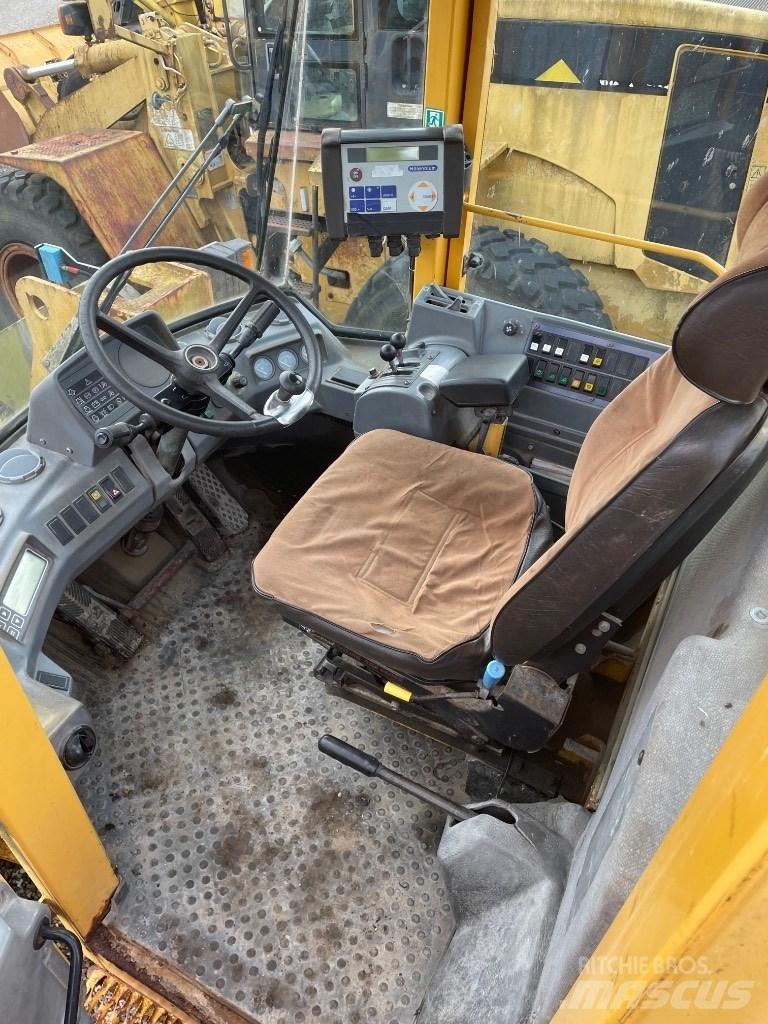 Volvo L90C Φορτωτές με λάστιχα (Τροχοφόροι)
