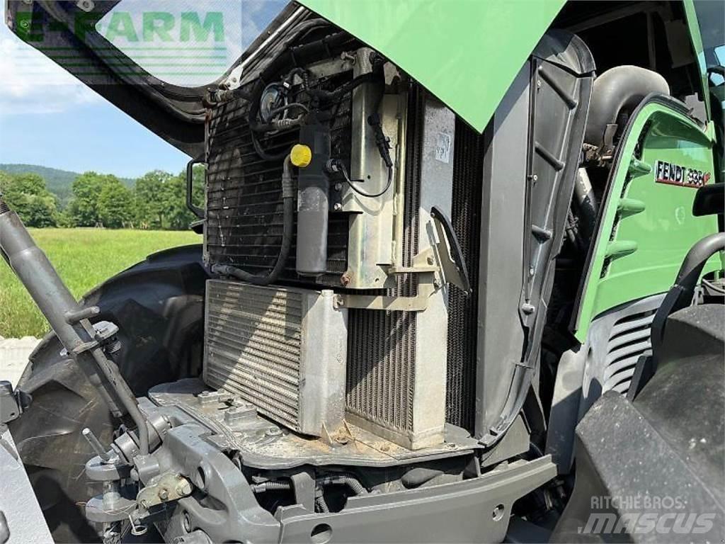 Fendt 927 vario Τρακτέρ