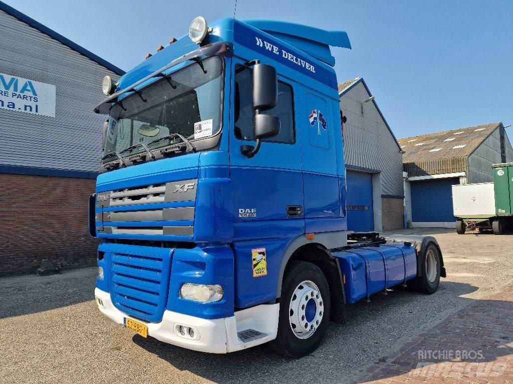 DAF XF105.460 Τράκτορες