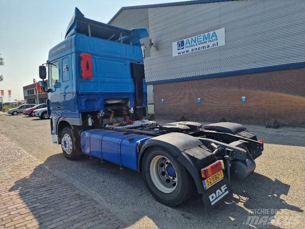 DAF XF105.460 Τράκτορες
