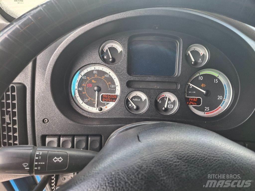 DAF XF105.460 Τράκτορες