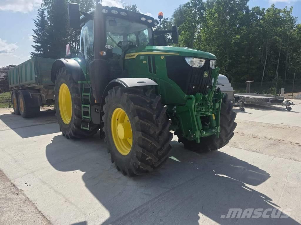 John Deere 6R 230 Τρακτέρ