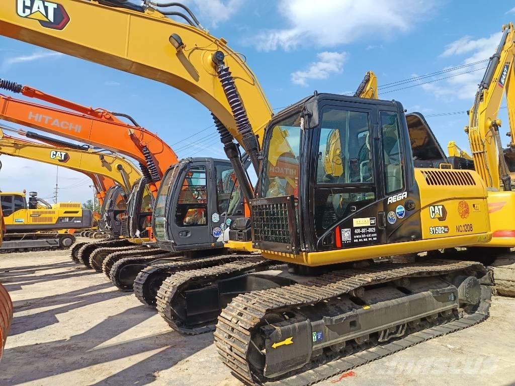 CAT 315 D2 GC Εκσκαφείς με ερπύστριες