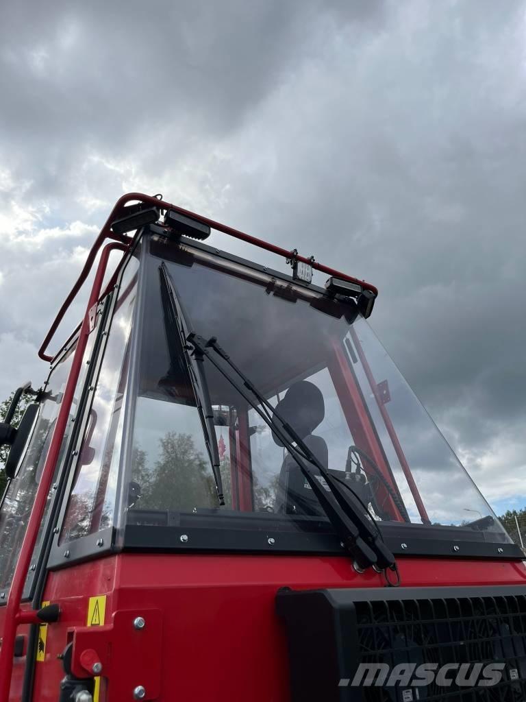 Terri 3 HW Θεριζοαλωνιστικές μηχανές