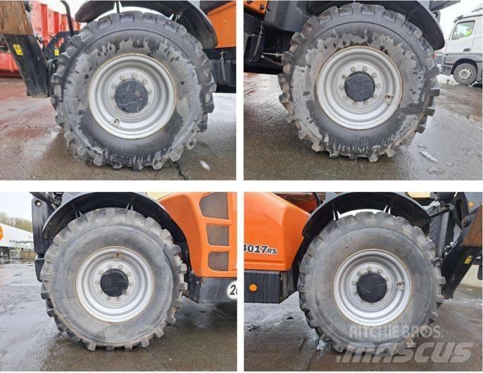 JLG 4017 RS II Τηλεσκοπικοί ανυψωτές