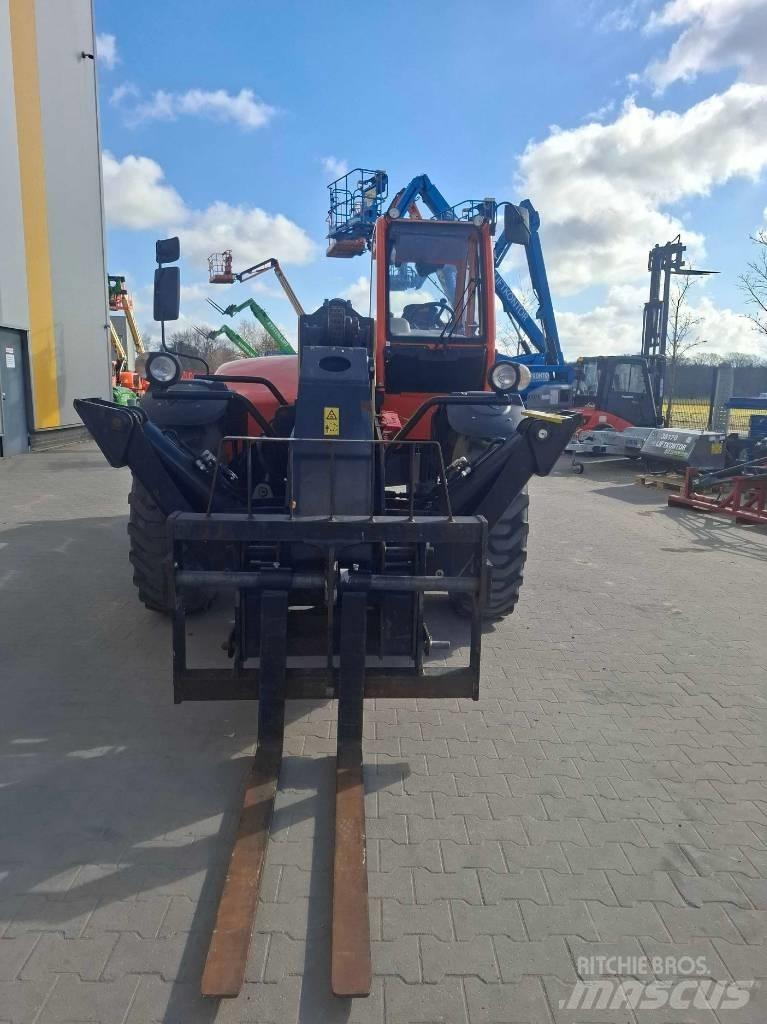 JLG 4017 RS II Τηλεσκοπικοί ανυψωτές