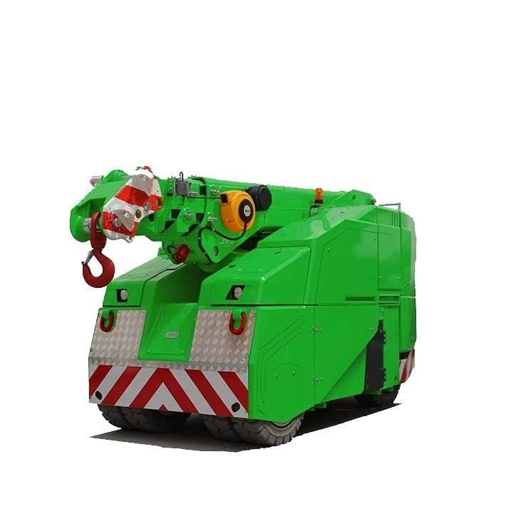 JMG MC80.06 Ανυψωτήρες με τηλεσκοπικό βραχίονα
