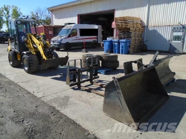 Wacker Neuson WL 30 Φορτωτές με λάστιχα (Τροχοφόροι)