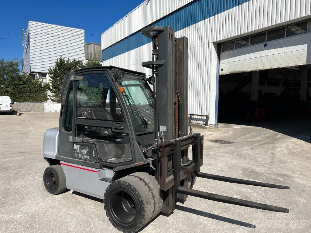 Nissan DX 30 Πετρελαιοκίνητα Κλαρκ