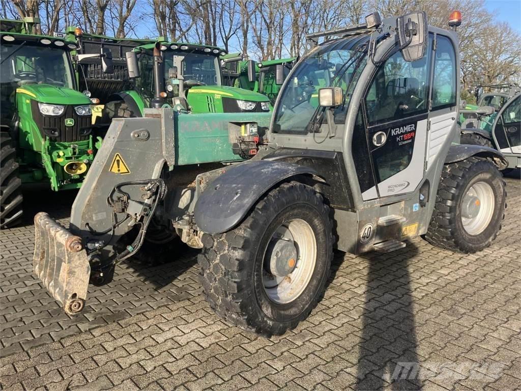 Kramer KT559 Συστήματα τηλεχειρισμού για τη γεωργία