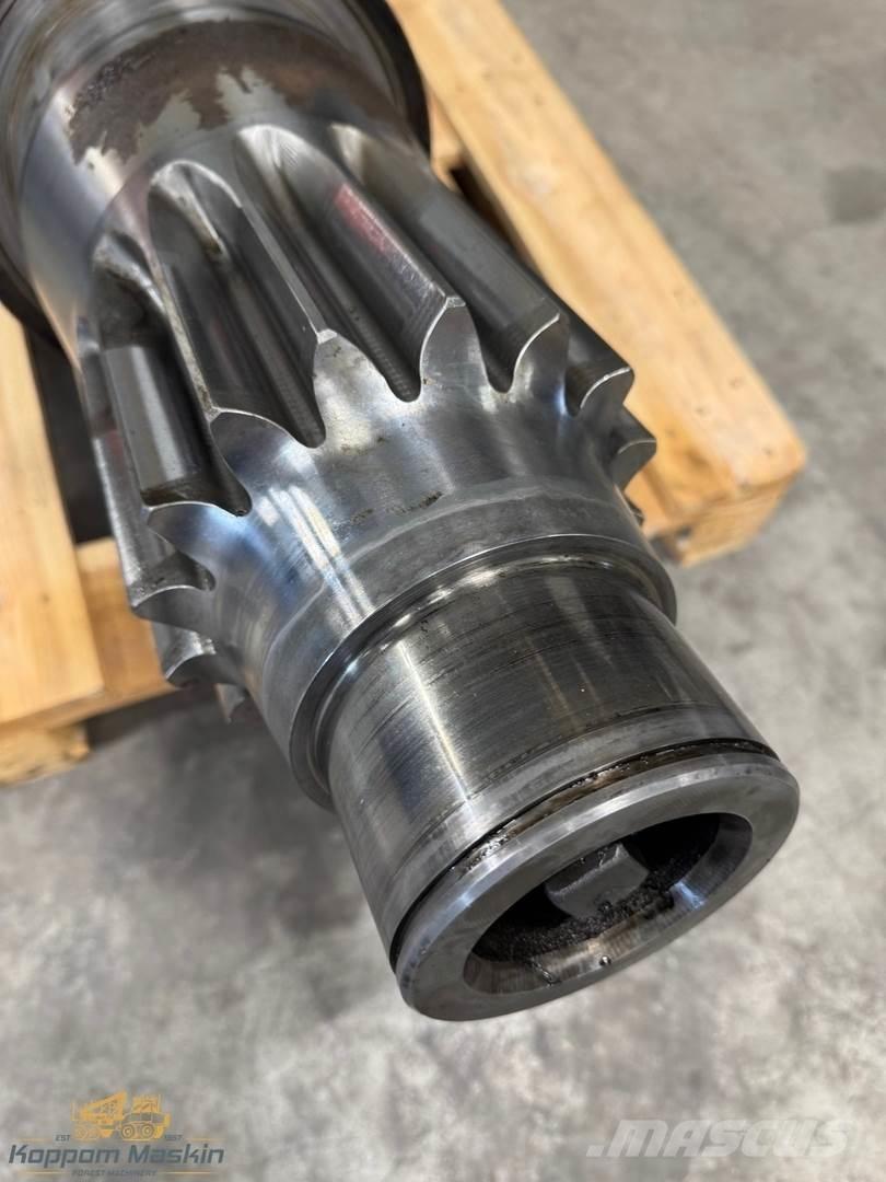 Loglift F59 Γερανοί προωθητικοί