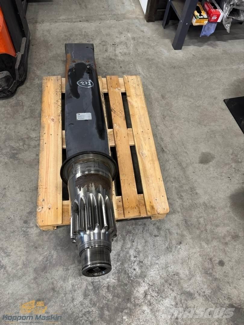 Loglift F59 Γερανοί προωθητικοί