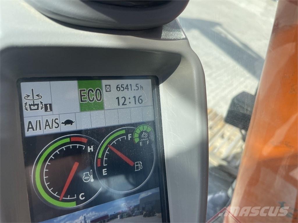 Hitachi ZX 250 LC-6 Εκσκαφείς με ερπύστριες
