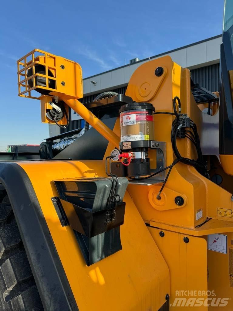 Hyundai HL960A HD Φορτωτές με λάστιχα (Τροχοφόροι)