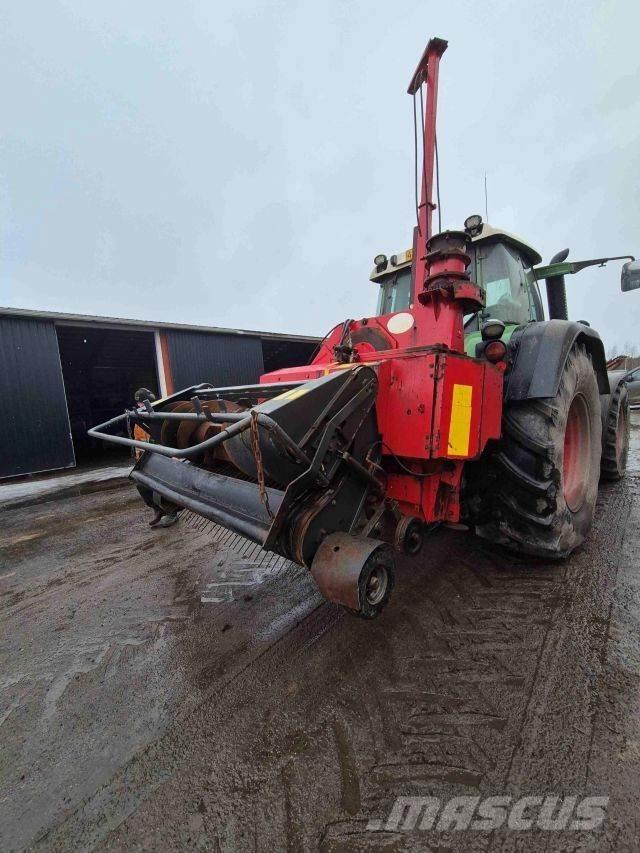 Lely STORM 130R Ενσιρωκοπτικές μηχανές