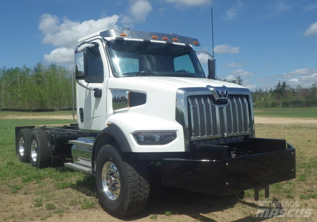 Western Star 47 X Φορτηγά Σασί