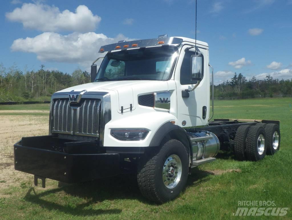 Western Star 47 X Φορτηγά Σασί