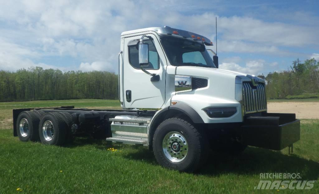 Western Star 47 X Φορτηγά Σασί