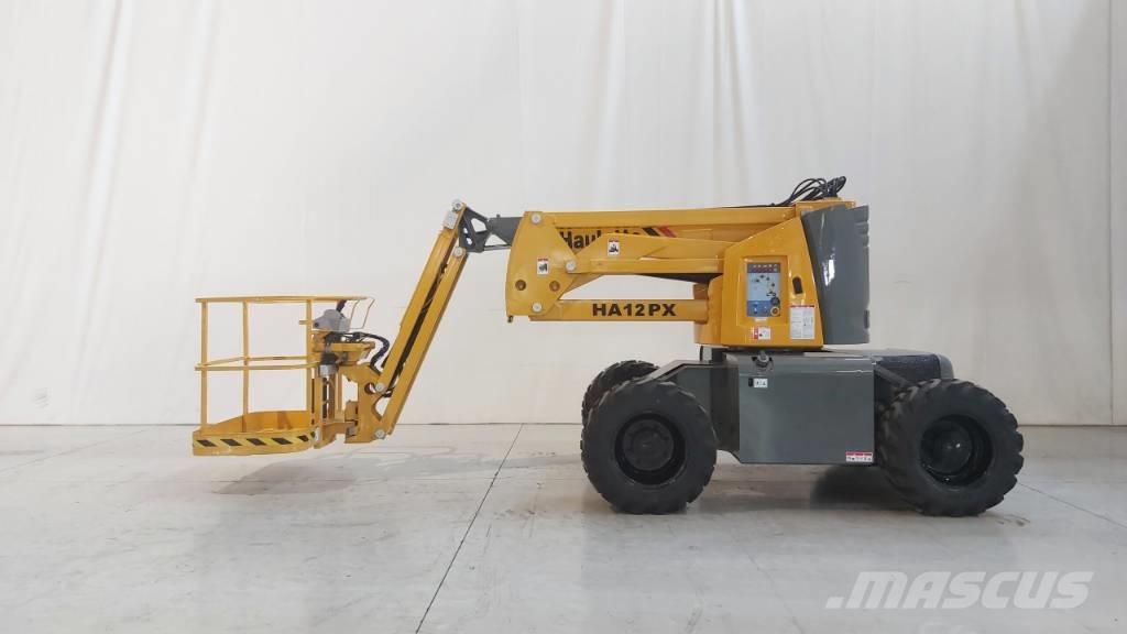 Haulotte HA 12 PX Ανυψωτήρες με αρθρωτό βραχίονα